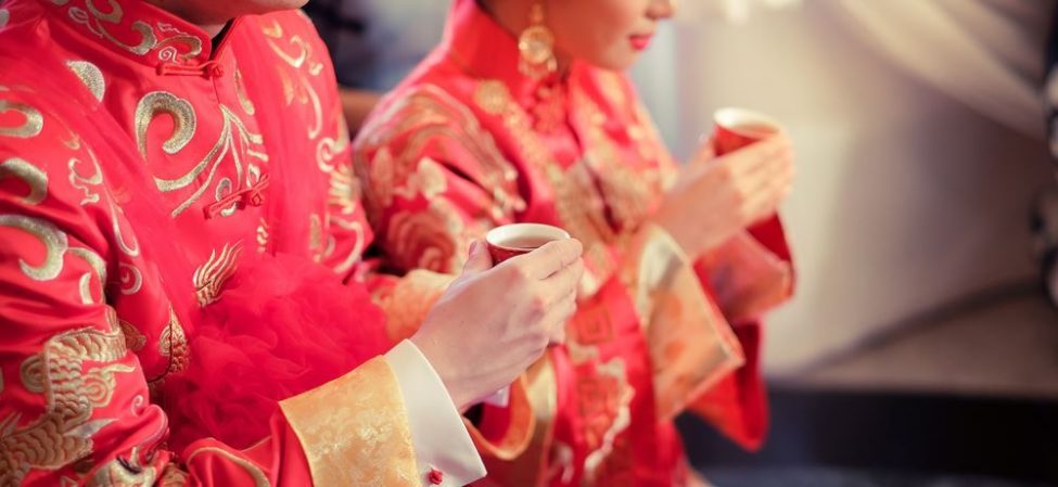 Chinese Wedding Traditions