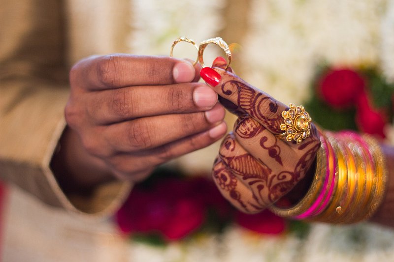 Indian Wedding Traditions