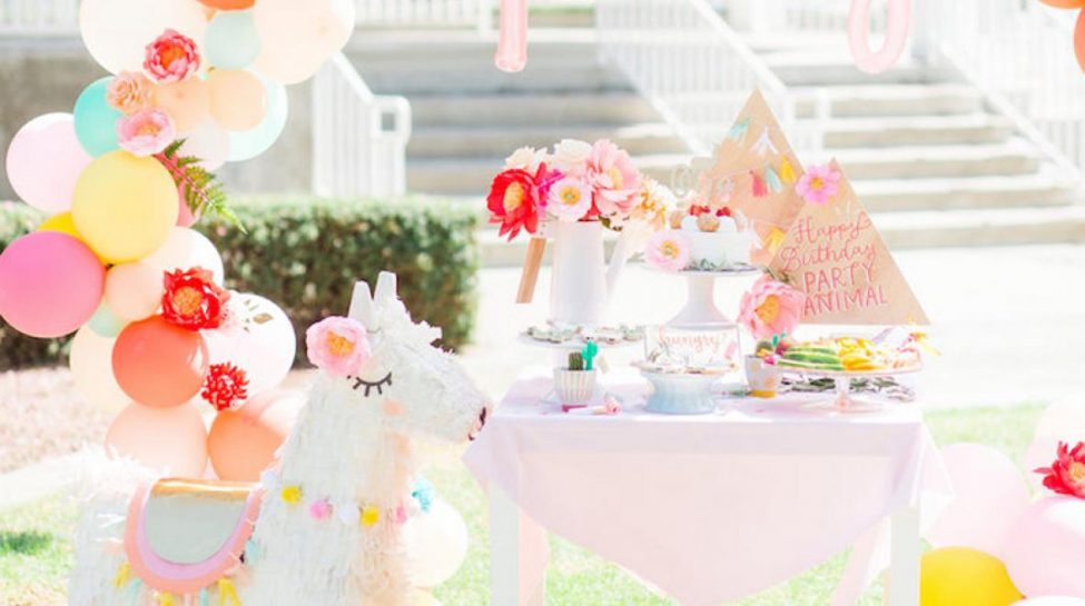 Party Secrets: Themes